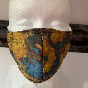Patricia Nash Reusable 4-Layer Printed Face Coverings